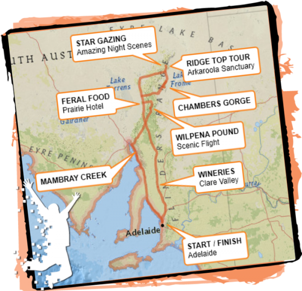 Flinders Ranges Graph 2. Flinders Ranges_8 Days (1) – Hadagutful